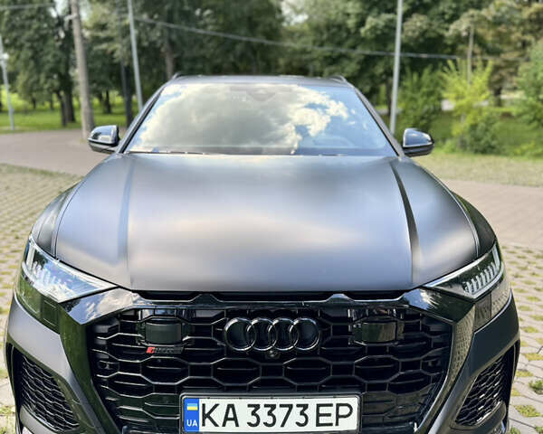 Чорний Ауді RS Q8, об'ємом двигуна 4 л та пробігом 24 тис. км за 127000 $, фото 8 на Automoto.ua