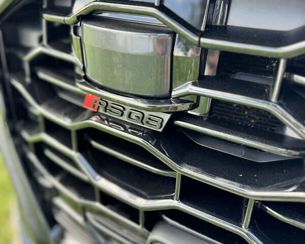 Чорний Ауді RS Q8, об'ємом двигуна 4 л та пробігом 24 тис. км за 127000 $, фото 56 на Automoto.ua