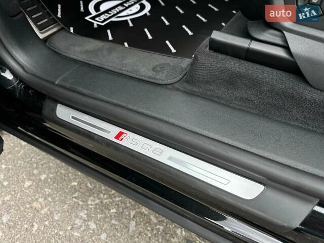 Чорний Ауді RS Q8, об'ємом двигуна 4 л та пробігом 37 тис. км за 125500 $, фото 41 на Automoto.ua