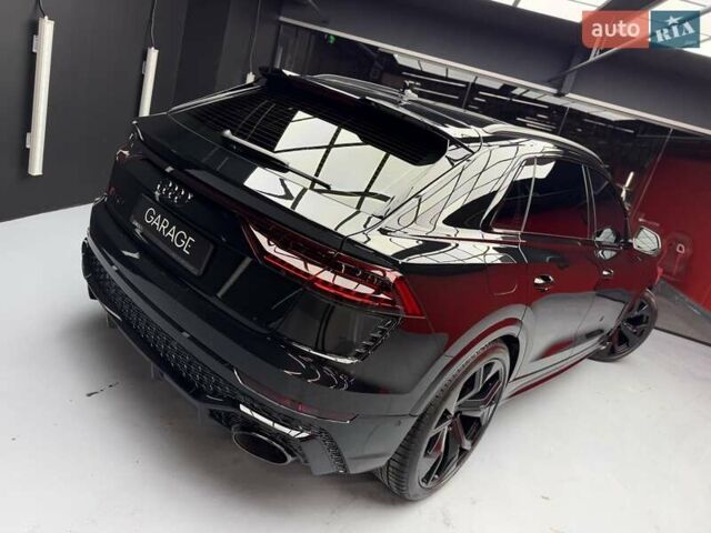 Черный Ауди RS Q8, объемом двигателя 4 л и пробегом 42 тыс. км за 117900 $, фото 23 на Automoto.ua