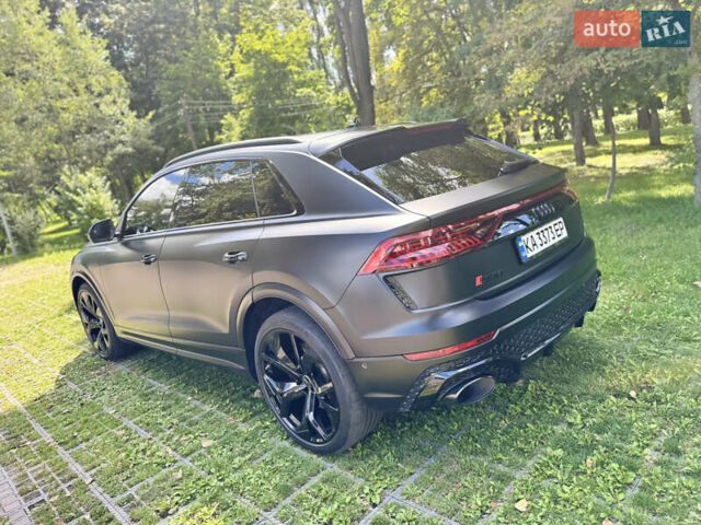 Чорний Ауді RS Q8, об'ємом двигуна 4 л та пробігом 24 тис. км за 127000 $, фото 19 на Automoto.ua