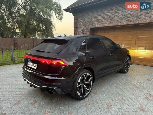 Чорний Ауді RS Q8, об'ємом двигуна 4 л та пробігом 17 тис. км за 103500 $, фото 8 на Automoto.ua