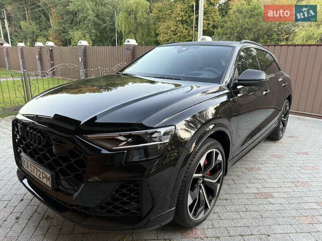 Чорний Ауді RS Q8, об'ємом двигуна 4 л та пробігом 17 тис. км за 103500 $, фото 21 на Automoto.ua