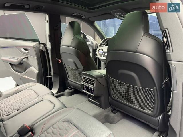 Черный Ауди RS Q8, объемом двигателя 4 л и пробегом 42 тыс. км за 117900 $, фото 57 на Automoto.ua