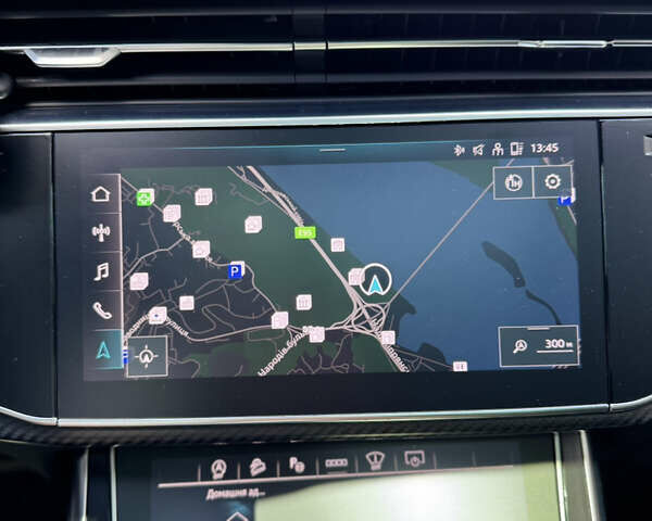 Чорний Ауді RS Q8, об'ємом двигуна 4 л та пробігом 24 тис. км за 127000 $, фото 26 на Automoto.ua
