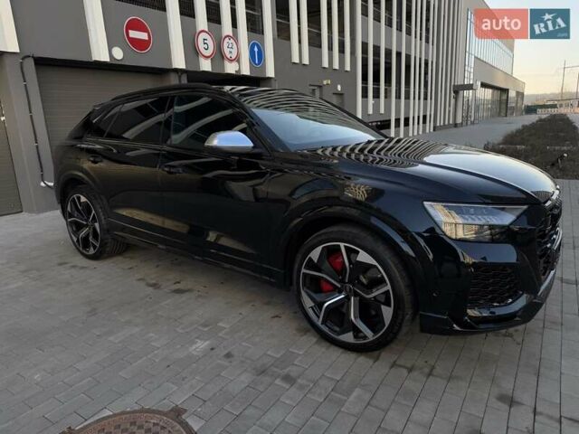 Чорний Ауді RS Q8, об'ємом двигуна 4 л та пробігом 13 тис. км за 139333 $, фото 11 на Automoto.ua