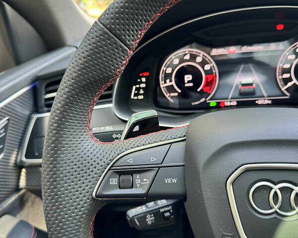 Чорний Ауді RS Q8, об'ємом двигуна 4 л та пробігом 24 тис. км за 127000 $, фото 29 на Automoto.ua