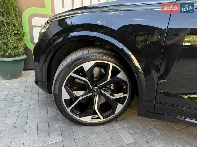 Чорний Ауді RS Q8, об'ємом двигуна 4 л та пробігом 34 тис. км за 118000 $, фото 25 на Automoto.ua