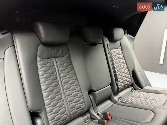 Черный Ауди RS Q8, объемом двигателя 4 л и пробегом 42 тыс. км за 117900 $, фото 55 на Automoto.ua