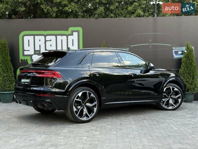 Чорний Ауді RS Q8, об'ємом двигуна 4 л та пробігом 34 тис. км за 118000 $, фото 20 на Automoto.ua