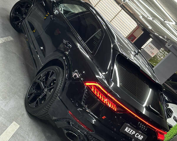 Черный Ауди RS Q8, объемом двигателя 4 л и пробегом 15 тыс. км за 128000 $, фото 14 на Automoto.ua