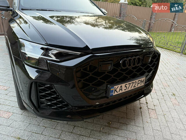Чорний Ауді RS Q8, об'ємом двигуна 4 л та пробігом 17 тис. км за 103500 $, фото 22 на Automoto.ua