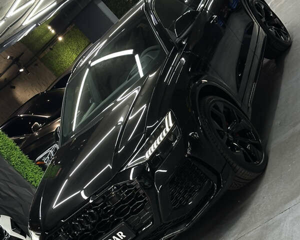 Черный Ауди RS Q8, объемом двигателя 4 л и пробегом 15 тыс. км за 128000 $, фото 11 на Automoto.ua
