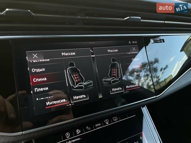 Чорний Ауді RS Q8, об'ємом двигуна 4 л та пробігом 34 тис. км за 118000 $, фото 3 на Automoto.ua