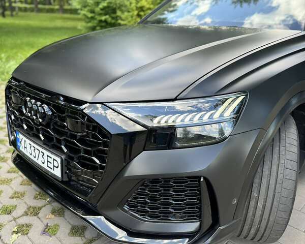 Чорний Ауді RS Q8, об'ємом двигуна 4 л та пробігом 24 тис. км за 127000 $, фото 21 на Automoto.ua