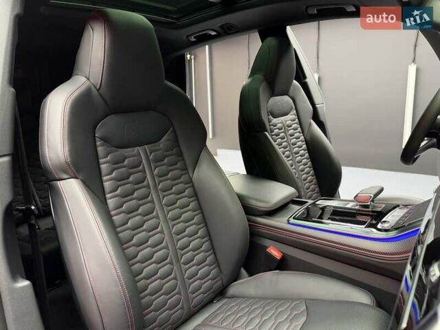 Черный Ауди RS Q8, объемом двигателя 4 л и пробегом 42 тыс. км за 117900 $, фото 64 на Automoto.ua