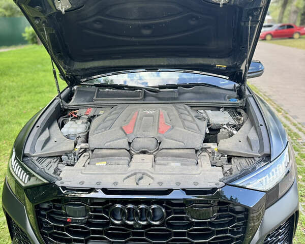 Чорний Ауді RS Q8, об'ємом двигуна 4 л та пробігом 24 тис. км за 127000 $, фото 55 на Automoto.ua