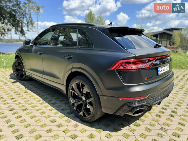 Чорний Ауді RS Q8, об'ємом двигуна 4 л та пробігом 24 тис. км за 127000 $, фото 6 на Automoto.ua