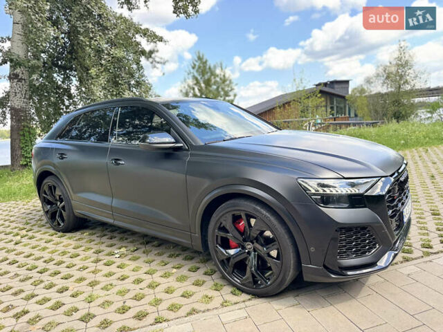 Чорний Ауді RS Q8, об'ємом двигуна 4 л та пробігом 24 тис. км за 127000 $, фото 14 на Automoto.ua