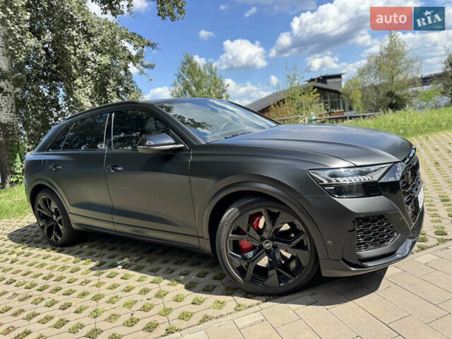 Чорний Ауді RS Q8, об'ємом двигуна 4 л та пробігом 24 тис. км за 127000 $, фото 13 на Automoto.ua