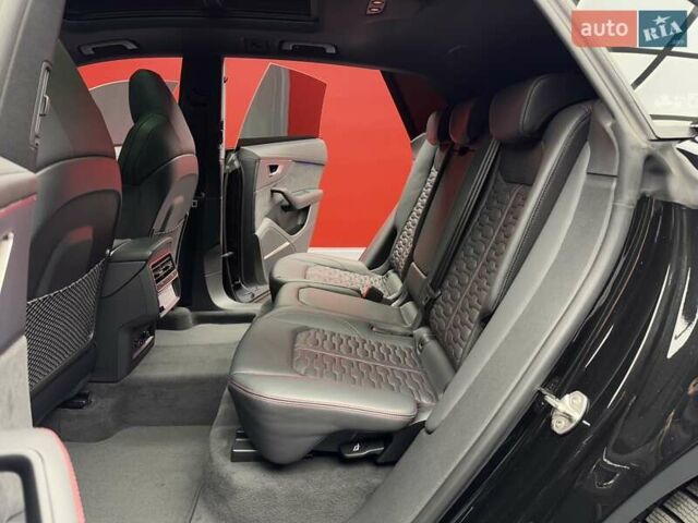 Черный Ауди RS Q8, объемом двигателя 4 л и пробегом 42 тыс. км за 117900 $, фото 49 на Automoto.ua