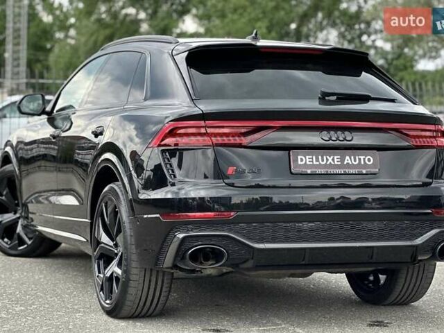 Чорний Ауді RS Q8, об'ємом двигуна 4 л та пробігом 37 тис. км за 125500 $, фото 34 на Automoto.ua
