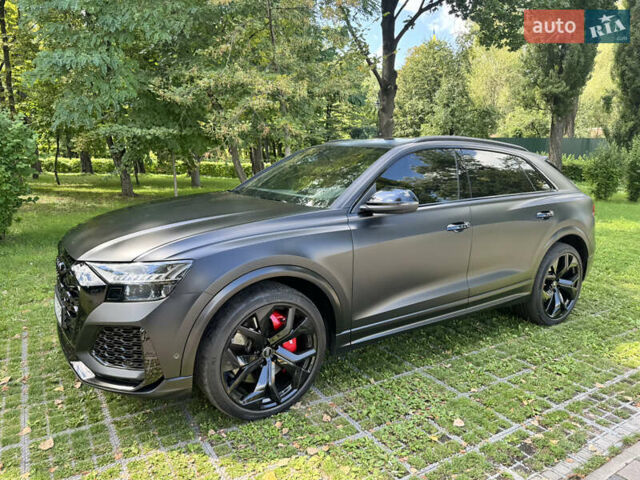 Чорний Ауді RS Q8, об'ємом двигуна 4 л та пробігом 24 тис. км за 127000 $, фото 17 на Automoto.ua