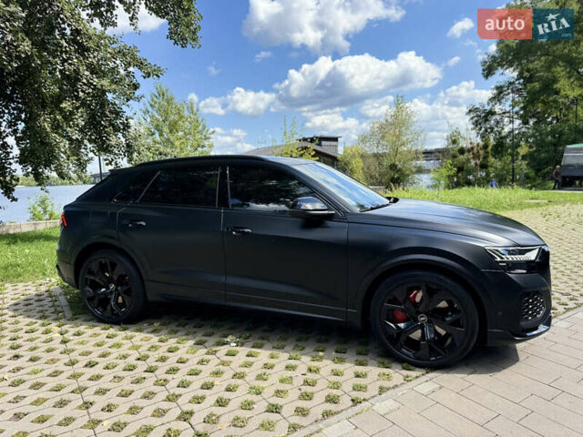 Чорний Ауді RS Q8, об'ємом двигуна 4 л та пробігом 24 тис. км за 127000 $, фото 16 на Automoto.ua