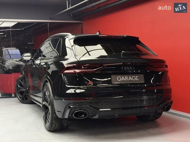 Черный Ауди RS Q8, объемом двигателя 4 л и пробегом 42 тыс. км за 117900 $, фото 27 на Automoto.ua