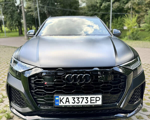 Чорний Ауді RS Q8, об'ємом двигуна 4 л та пробігом 24 тис. км за 127000 $, фото 5 на Automoto.ua