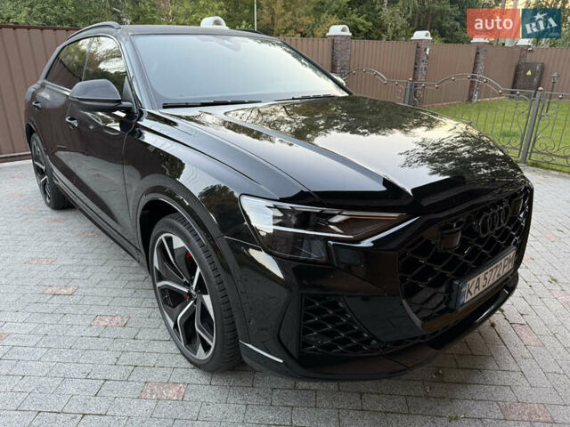 Чорний Ауді RS Q8, об'ємом двигуна 4 л та пробігом 17 тис. км за 103500 $, фото 19 на Automoto.ua