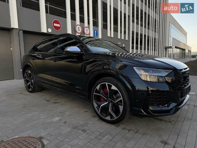 Чорний Ауді RS Q8, об'ємом двигуна 4 л та пробігом 13 тис. км за 139333 $, фото 13 на Automoto.ua