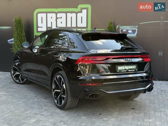 Чорний Ауді RS Q8, об'ємом двигуна 4 л та пробігом 34 тис. км за 122000 $, фото 18 на Automoto.ua