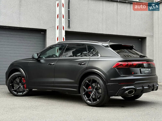 Чорний Ауді RS Q8, об'ємом двигуна 4 л та пробігом 12 тис. км за 170000 $, фото 29 на Automoto.ua