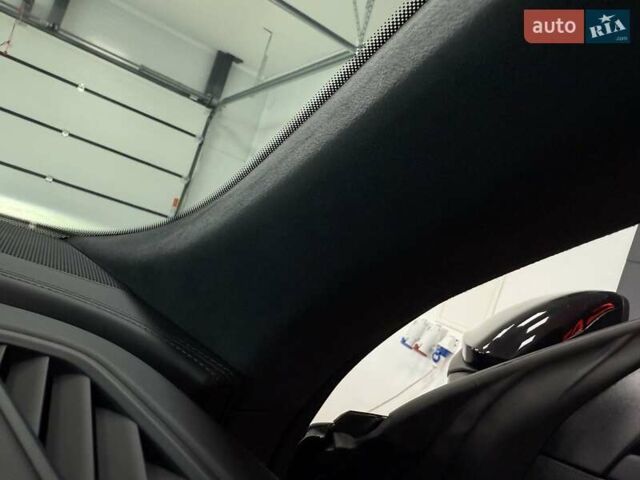 Чорний Ауді RS Q8, об'ємом двигуна 4 л та пробігом 9 тис. км за 153500 $, фото 71 на Automoto.ua