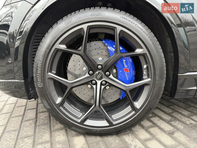 Чорний Ауді RS Q8, об'ємом двигуна 4 л та пробігом 52 тис. км за 145000 $, фото 8 на Automoto.ua