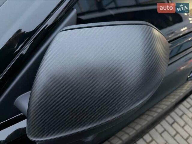 Черный Ауди RS Q8, объемом двигателя 4 л и пробегом 19 тыс. км за 188222 $, фото 10 на Automoto.ua