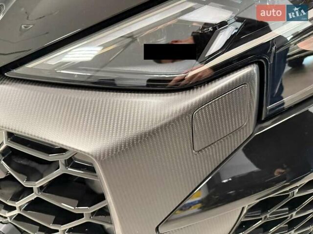 Черный Ауди RS Q8, объемом двигателя 4 л и пробегом 19 тыс. км за 188222 $, фото 31 на Automoto.ua