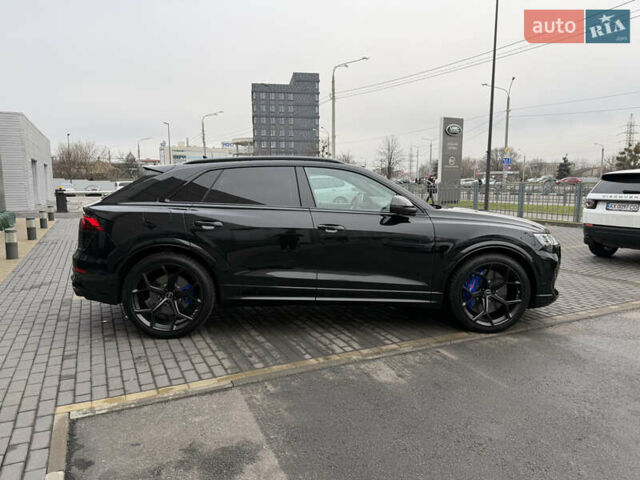 Чорний Ауді RS Q8, об'ємом двигуна 4 л та пробігом 52 тис. км за 145000 $, фото 3 на Automoto.ua