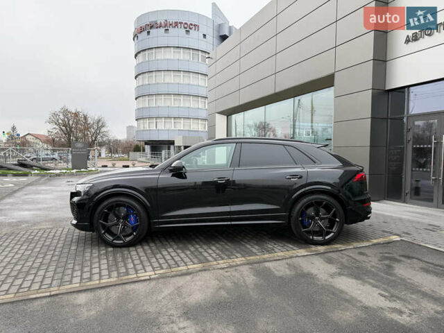 Чорний Ауді RS Q8, об'ємом двигуна 4 л та пробігом 52 тис. км за 145000 $, фото 7 на Automoto.ua