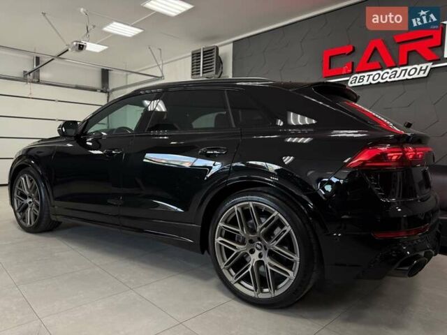 Чорний Ауді RS Q8, об'ємом двигуна 4 л та пробігом 9 тис. км за 153500 $, фото 34 на Automoto.ua