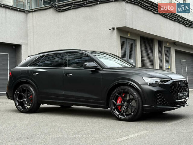 Чорний Ауді RS Q8, об'ємом двигуна 4 л та пробігом 12 тис. км за 170000 $, фото 11 на Automoto.ua