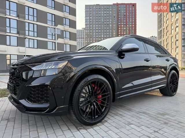 Черный Ауди RS Q8, объемом двигателя 4 л и пробегом 15 тыс. км за 139999 $, фото 30 на Automoto.ua