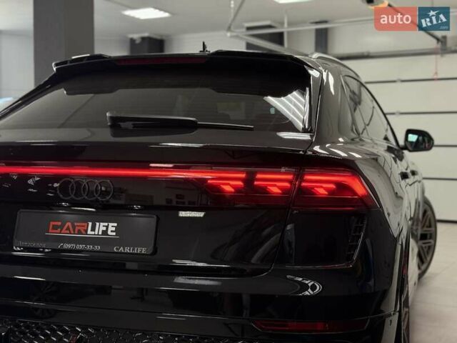 Чорний Ауді RS Q8, об'ємом двигуна 4 л та пробігом 9 тис. км за 153500 $, фото 19 на Automoto.ua