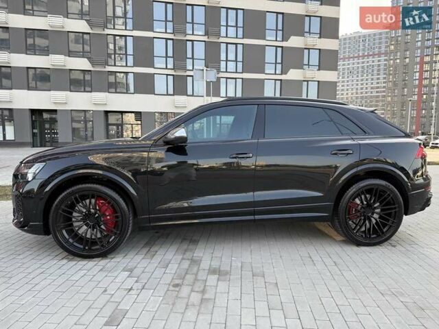 Черный Ауди RS Q8, объемом двигателя 4 л и пробегом 15 тыс. км за 139999 $, фото 26 на Automoto.ua