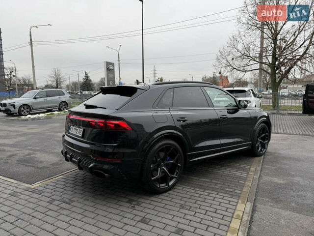 Чорний Ауді RS Q8, об'ємом двигуна 4 л та пробігом 52 тис. км за 145000 $, фото 4 на Automoto.ua