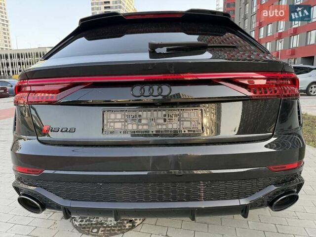 Черный Ауди RS Q8, объемом двигателя 4 л и пробегом 15 тыс. км за 139999 $, фото 21 на Automoto.ua