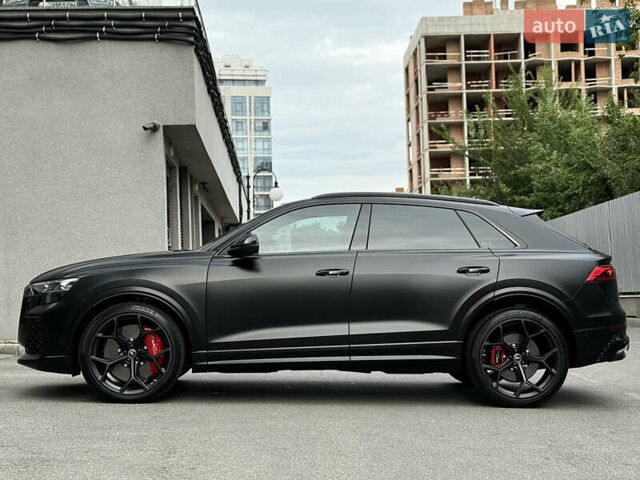 Чорний Ауді RS Q8, об'ємом двигуна 4 л та пробігом 12 тис. км за 170000 $, фото 21 на Automoto.ua