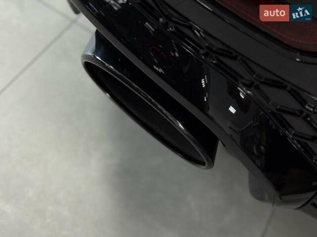Чорний Ауді RS Q8, об'ємом двигуна 4 л та пробігом 9 тис. км за 153500 $, фото 29 на Automoto.ua