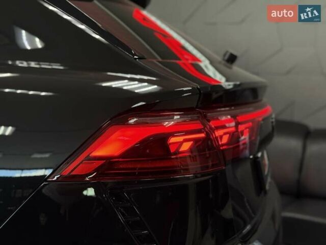 Чорний Ауді RS Q8, об'ємом двигуна 4 л та пробігом 9 тис. км за 153500 $, фото 25 на Automoto.ua